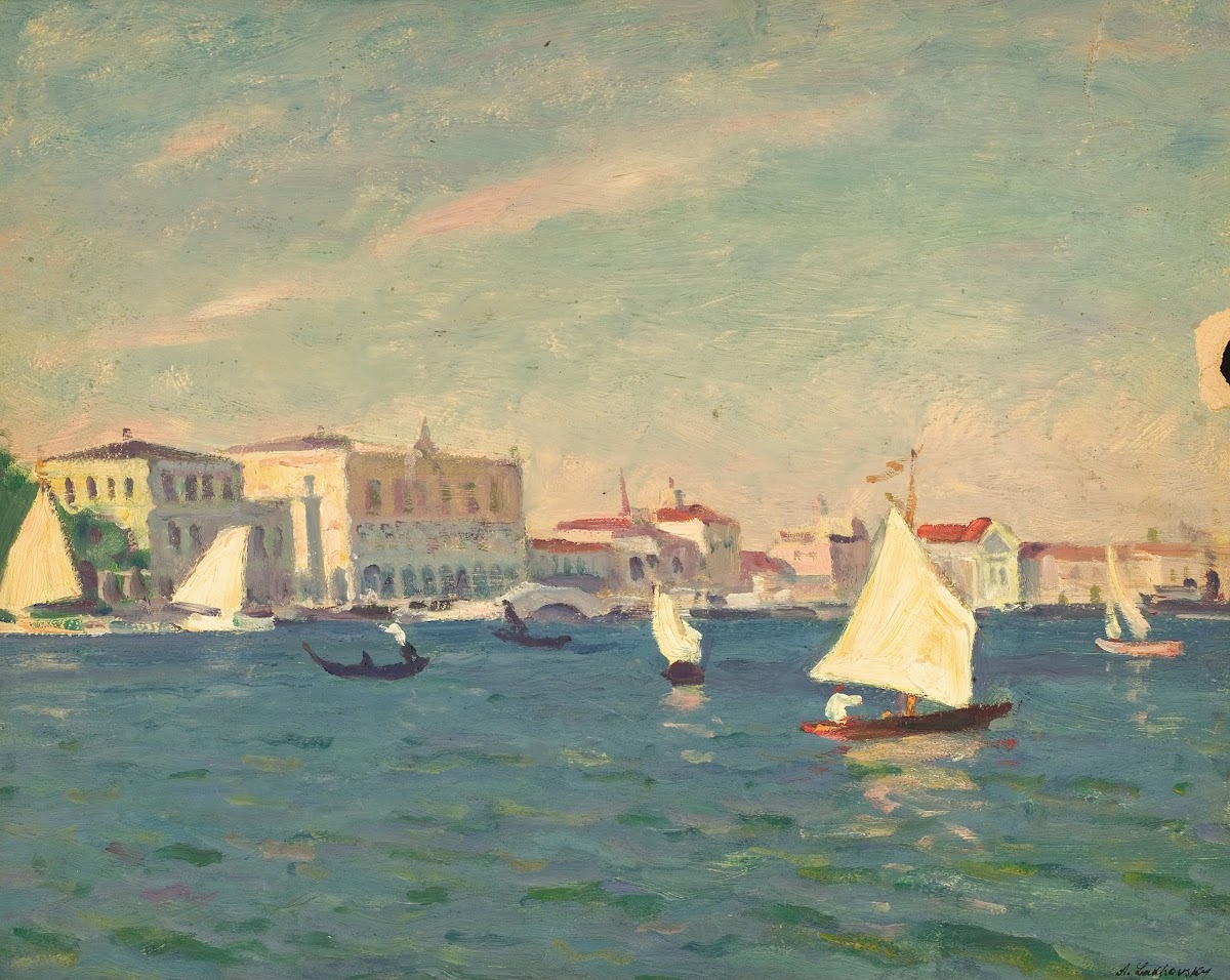 View of Venice