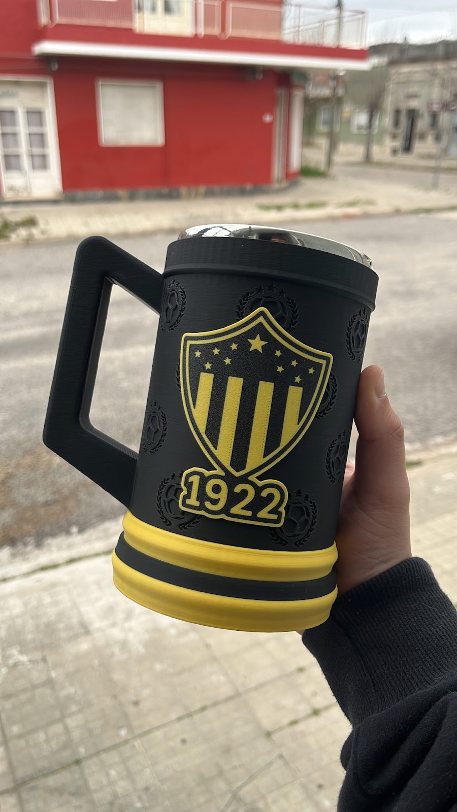Jarra chopera de 500ML