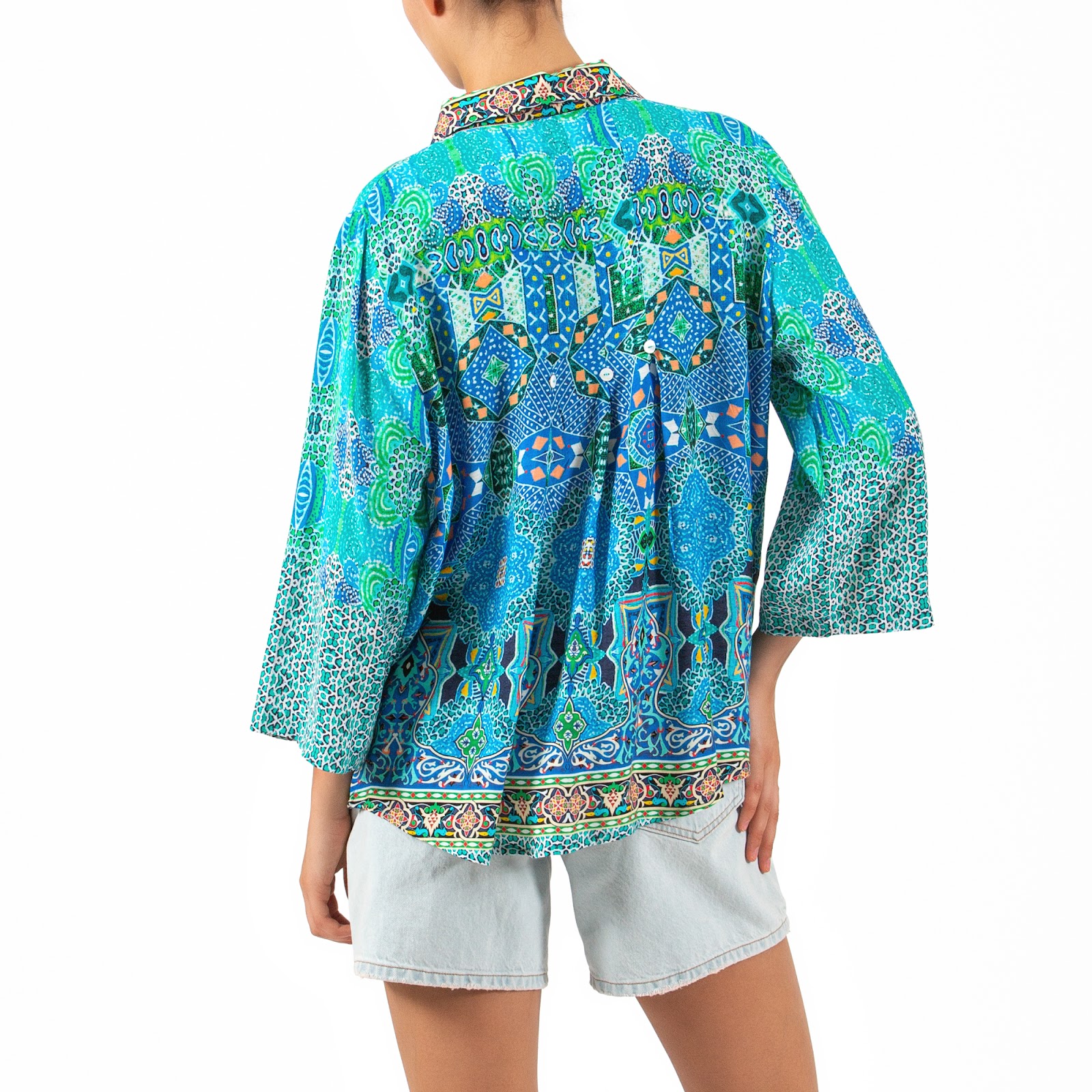 Atlas Mosaic Shirt — 4