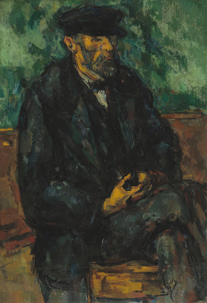 The Gardener Vallier 1906