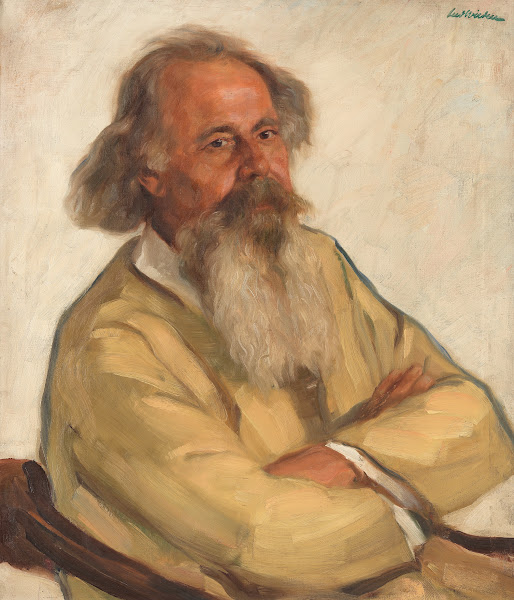 Hermann Bahr Schriftsteller 1863 1934 1912