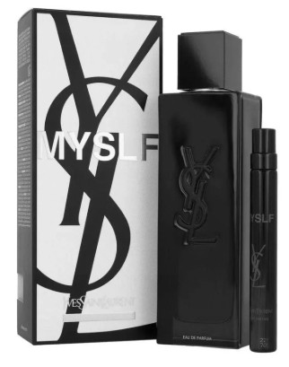 ESTUCHE YVES SAINT LAURENT M YSELF HOMBRE 2PZS  100ML EDP + 10ML EDP