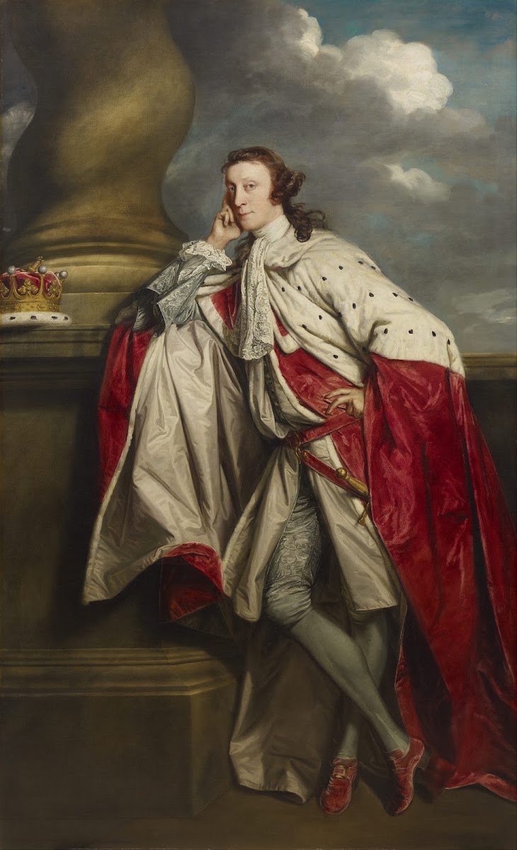 James 7th Earl of Lauderdale from 1759 until 1761