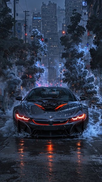 BMW Digital Art Picture