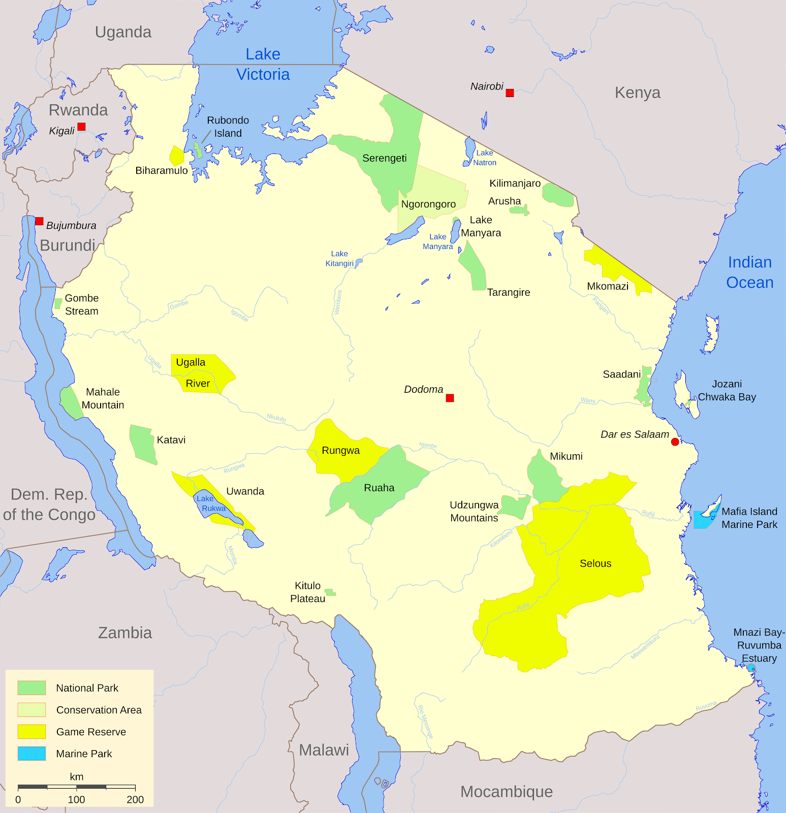 Serengeti: Keajaiban Alam dan Budaya di Padang Rumput Afrika