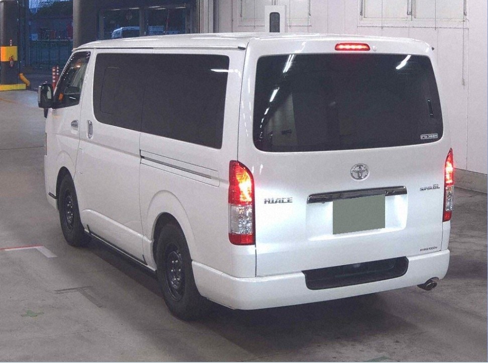 Toyota Hiace