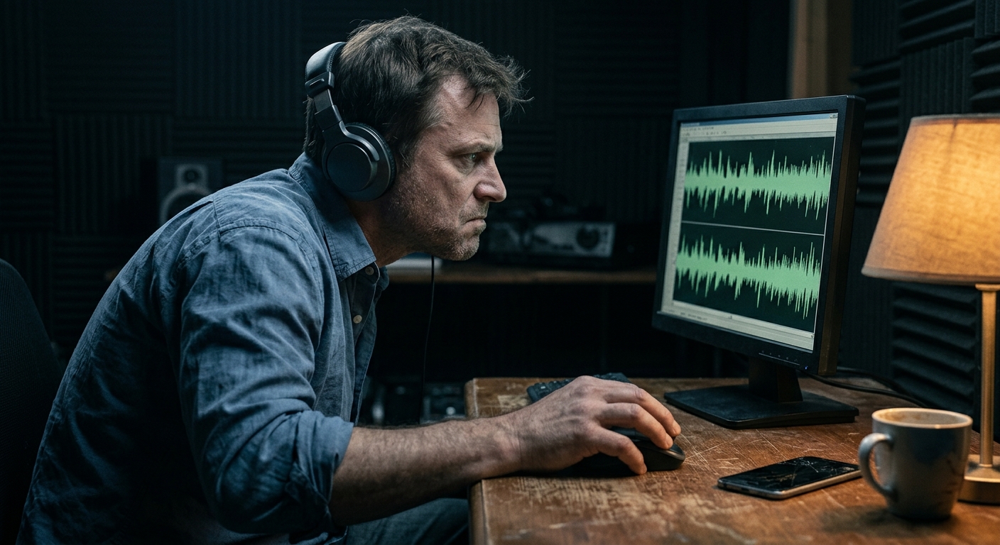 AI Voice Cloning Scam: 1.2 Seconds Fakes a Child's Voice
