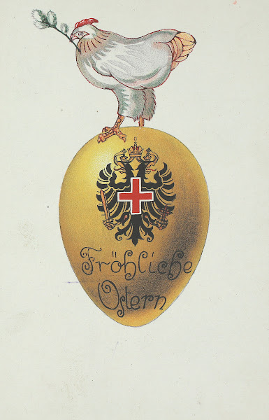 Fröhliche Ostern 1914 1918