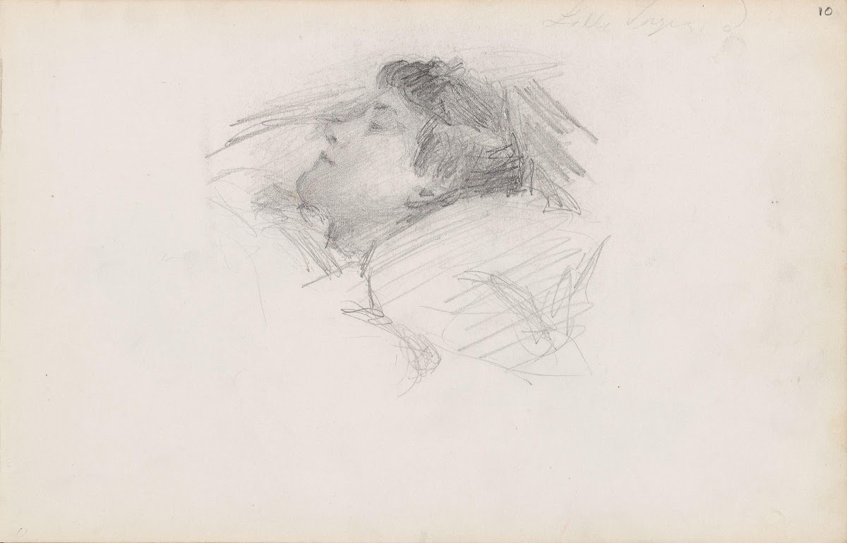 Lille Ingrid 1892