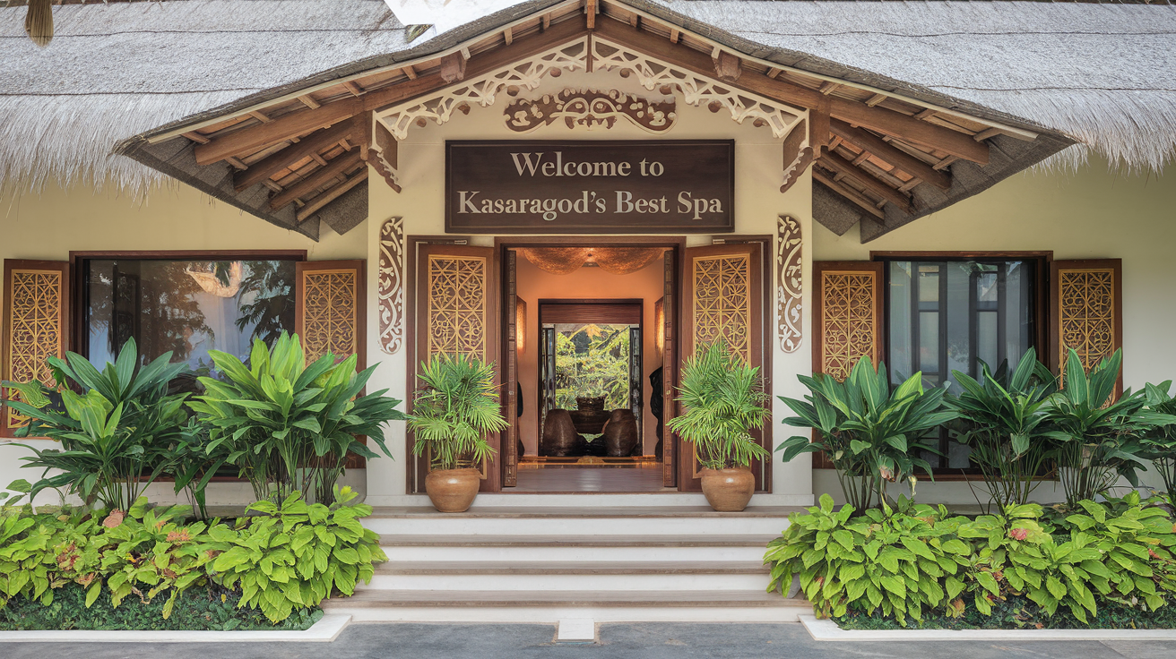 Best Spas in Kasaragod – Top Relaxation Spots