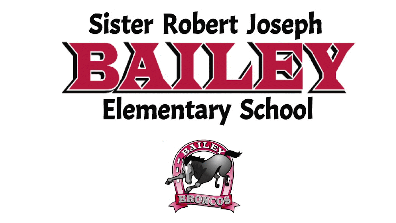 Bailey Elementary School Logo