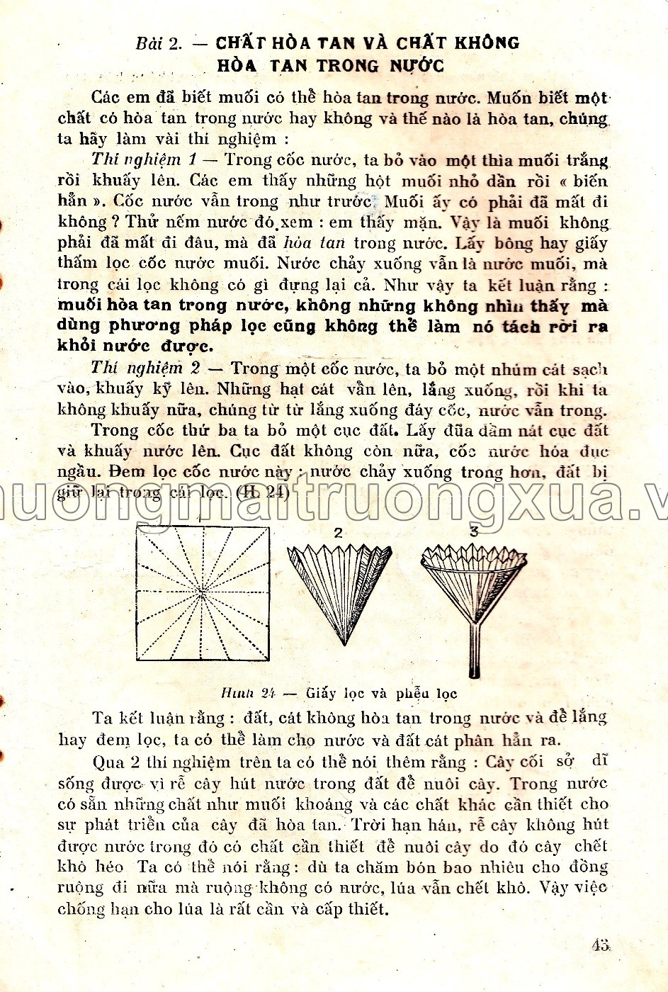 Khoa học thường thức lớp 4 phổ thông (tập 1 - 1959) - Trang 10