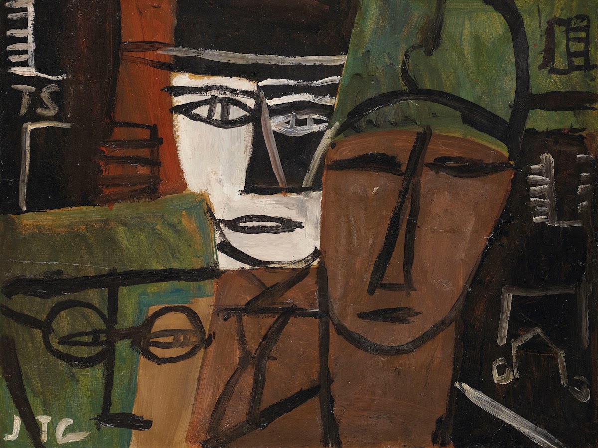Têtes 1928