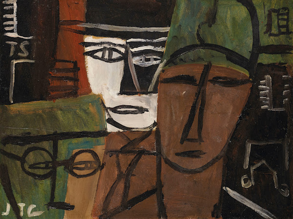 Têtes 1928