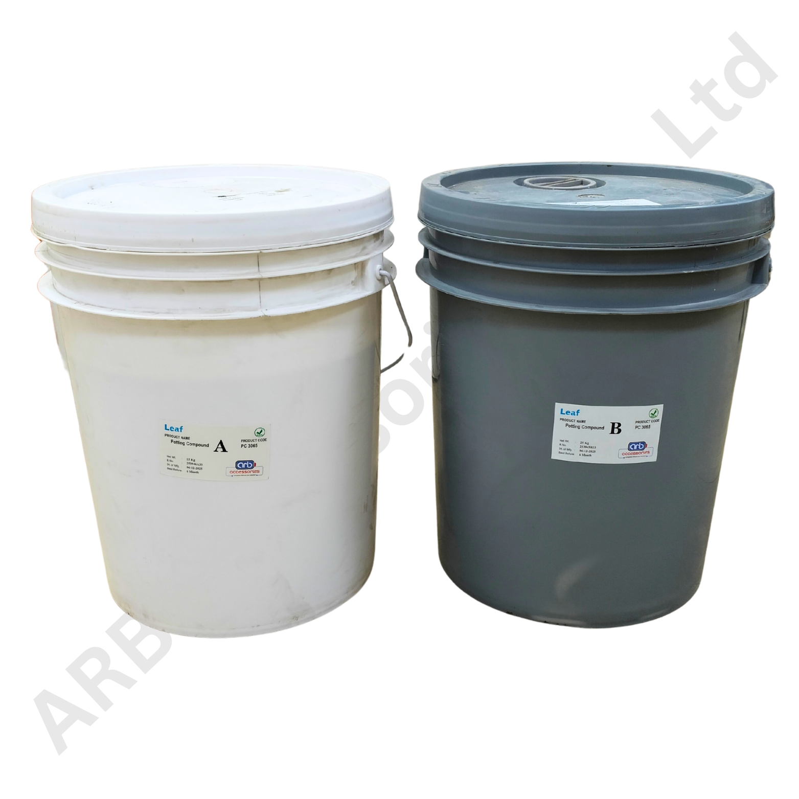 LEAF BATTERY POTTING TWO COMPONENT (A+B)  50KG (c988)