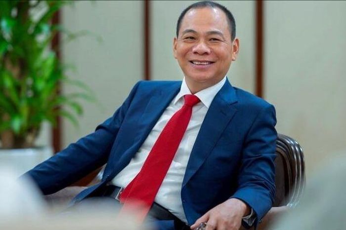 Ông Phạm Nhật Vượng trở thành người giàu nhất Đông Nam Á - Đài Phát thanh và truyền hình Hà Nội