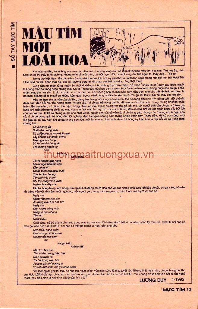 Truyện ngắn : Cô giáo vỡ lòng (1967) - Trang 13