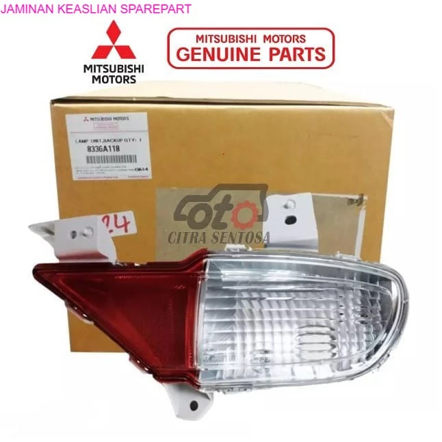 Lampu Bumper Belakang Pajero Kanan: Solusi Terbaik untuk Keamanan Berkendara