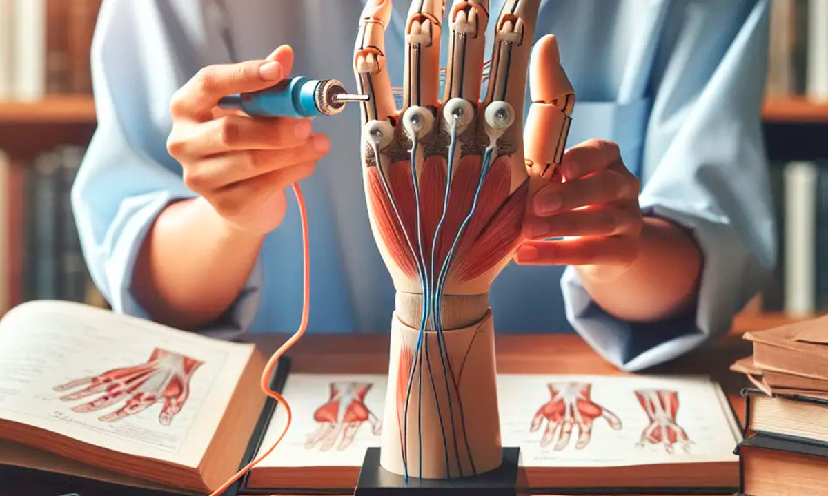 Decenas de tetrapléjicos mejoran su destreza con las manos tras recibir estimulación eléctrica