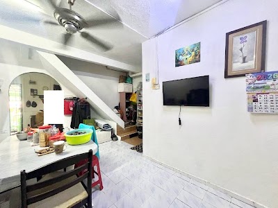 Double Storey Low Cost, Taman Bukit Baru, Kajang — foto 9/9