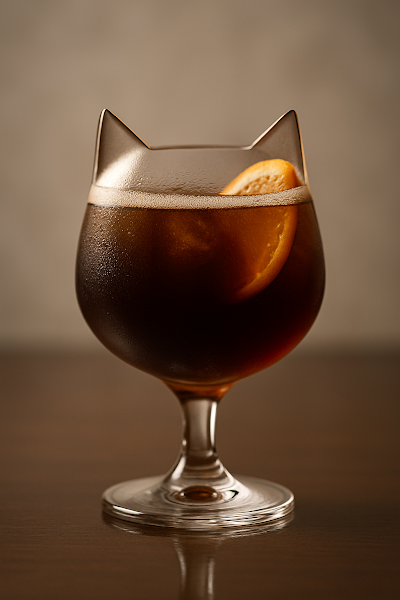 Bruce Wayne Cocktail