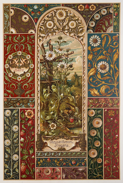 Die Pflanze in Kunst und Gewerbe Pl005 1886