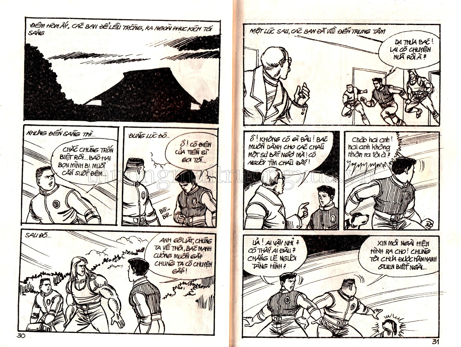 Chú chó biết nói - Trang 16