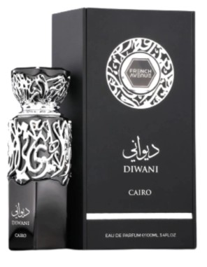 DIWAMI CAIRO UNISEX 100ML EDP FRENCH AVENUE