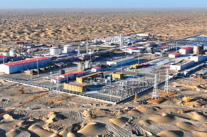 Bí ẩn mỏ dầu lớn nhất Trung Quốc, trữ lượng đủ dùng 2 thế kỷ - Báo VTC News