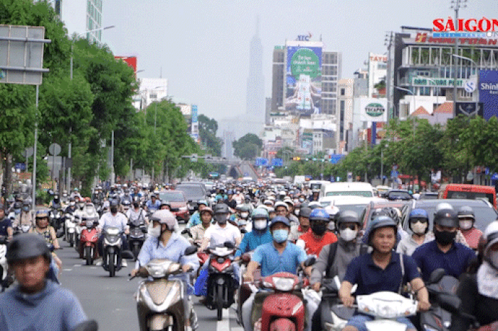 TPHCM: Tai nạn giao thông giảm sâu cả 3 tiêu chí - Báo Sài Gòn Giải Phóng