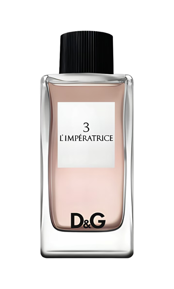 Clone of Dolce & Gabbana Anthology L'Imperatrice 3 Clone