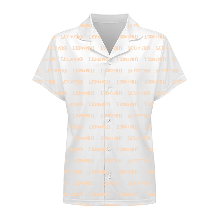 AOP Unbound Edge Universal Kids Short Sleeve Shirt