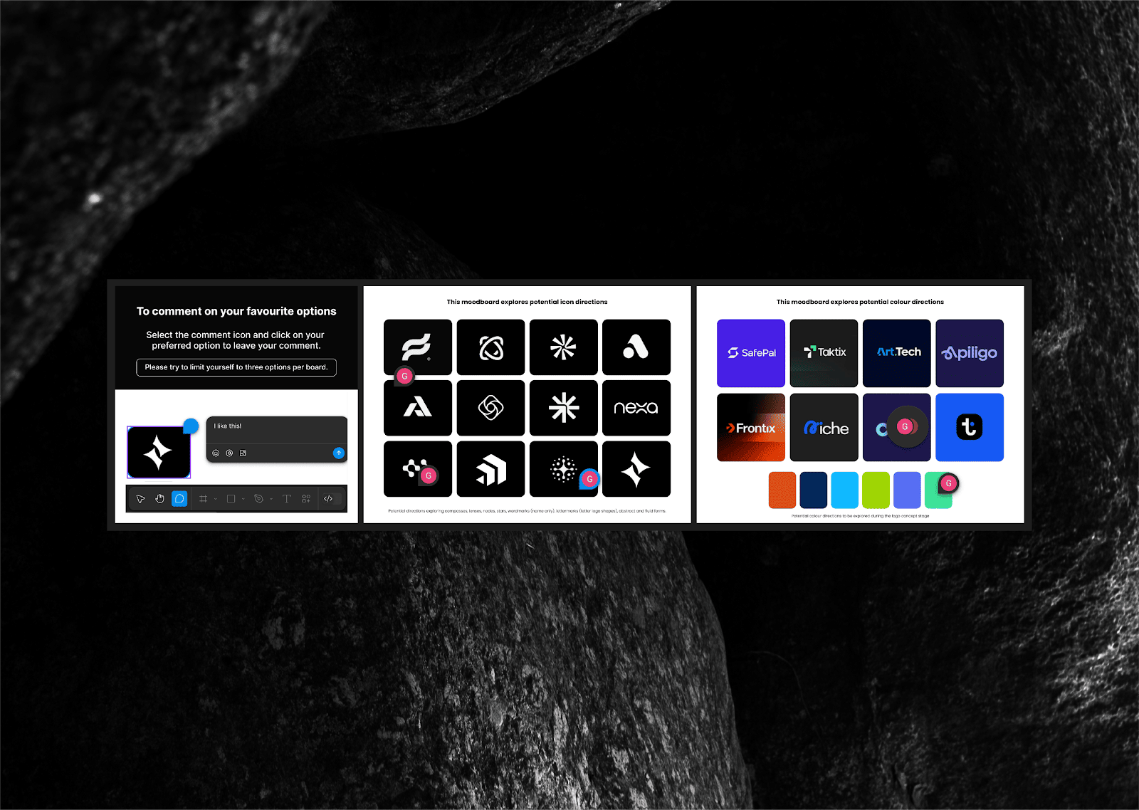 Moodboard & Concepts