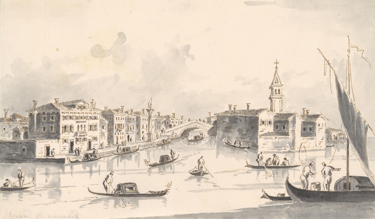 View of Murano ca 180428