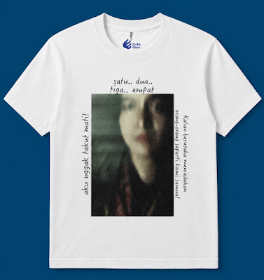 EMP FanArt T-shirt (KKfauzi, Aeji, Lizha, Igor)