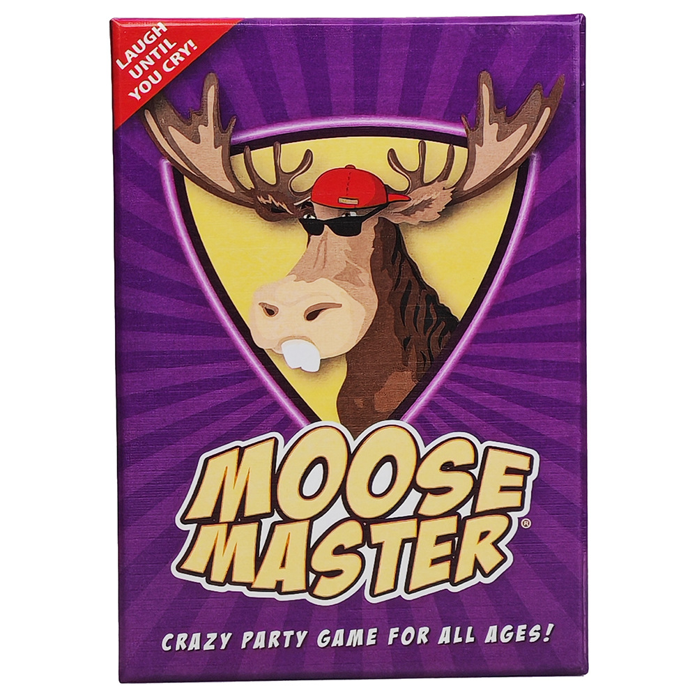 Drinking Game Card Set, Paper, Ages 14 and Up