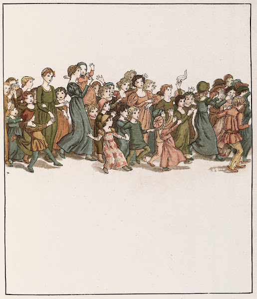 The Pied Piper of Hamelin Pl 33 1910