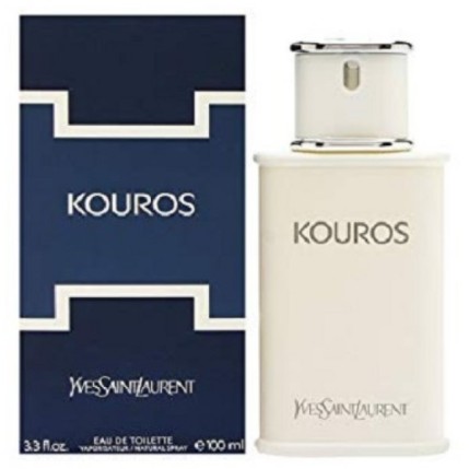 KOURUS HOMBRE 100ML EDT YVES SAINT LAURENT