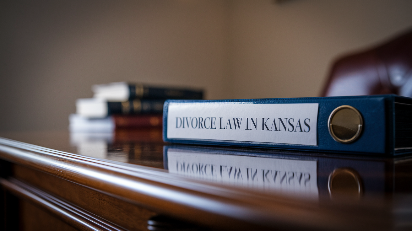 Divorce Laws in Kansas (Complete Guide)