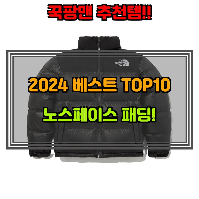 1월 6일, N쇼핑 검색 TOP 5, 노스페이스패딩 베스트 5