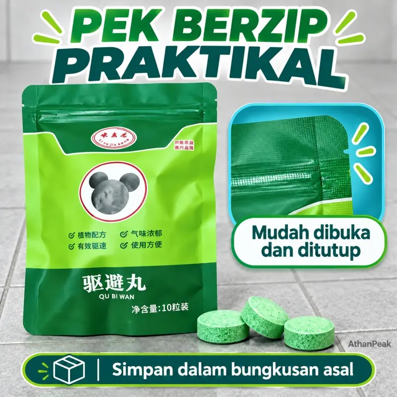 Bola Penghalau Tikus Slide 3