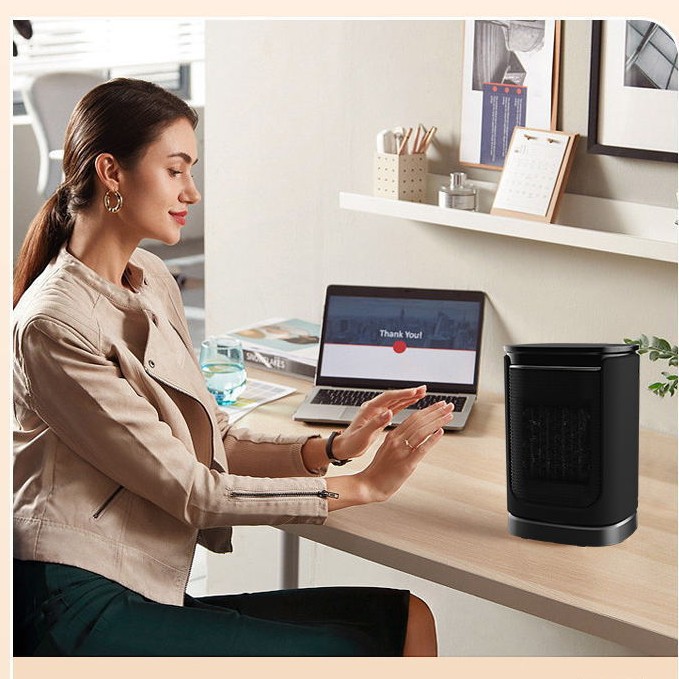 Portable table heater BG-EH08 with oscillation
