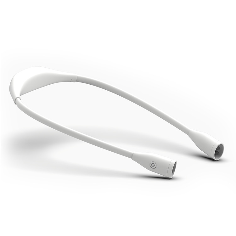Portable LED Neck Light for Reading and Outdoor