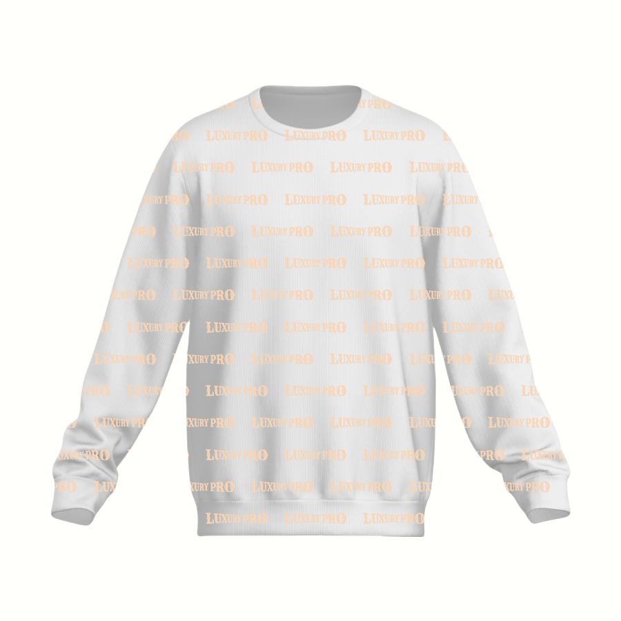 AOP 300g Round Neck Sweatshirt