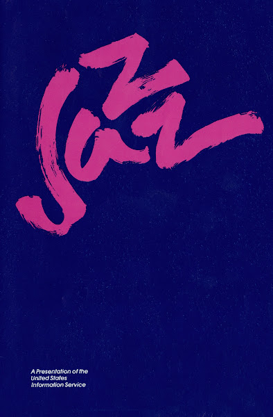 JAZZ A Presentation of the United States Information Service