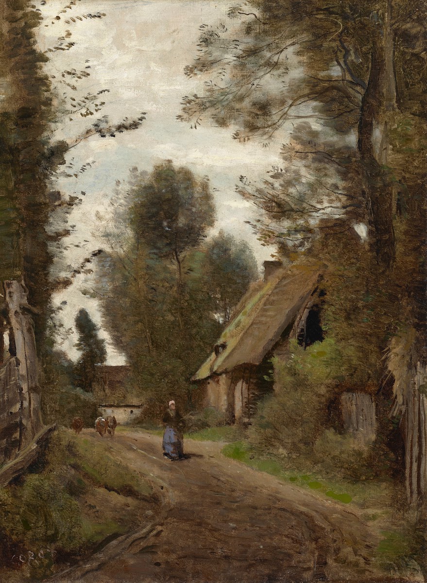 Saint Quentin des Prés Oise près de Gournay en Bray circa 1855 1870