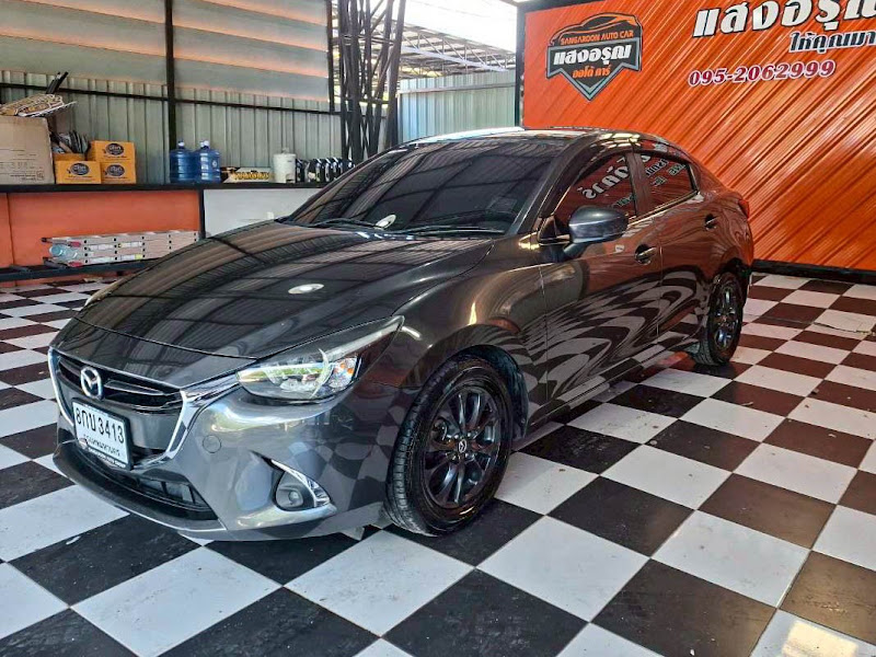 MAZDA MAZDA2