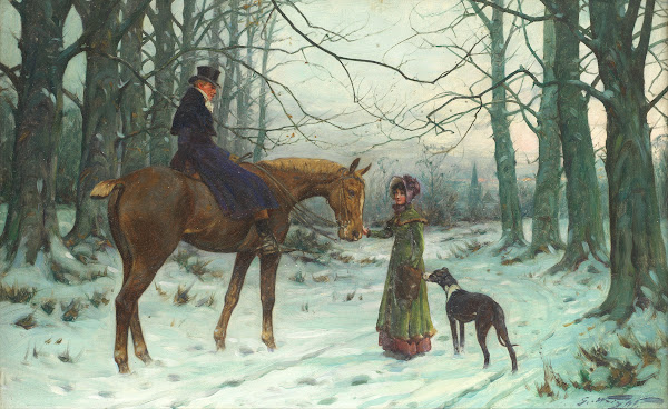 A chance encounter