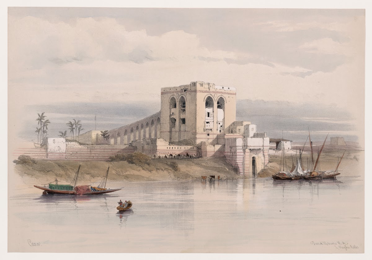 Cairo 1846 1849