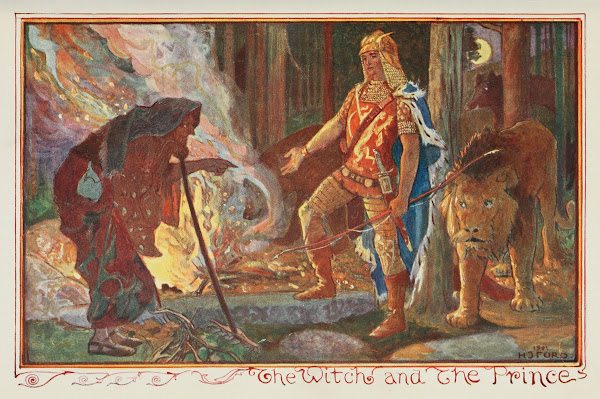 The Witch and the Prince 1906